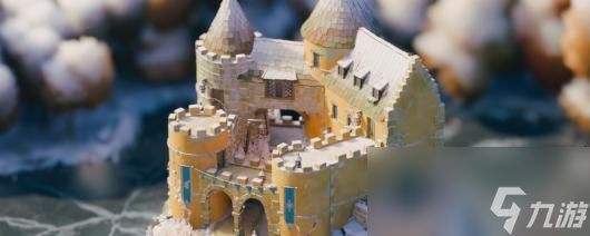 《林间小世界》地形编辑攻略分享