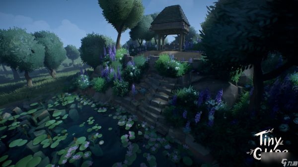 《林间小世界》地形编辑攻略分享