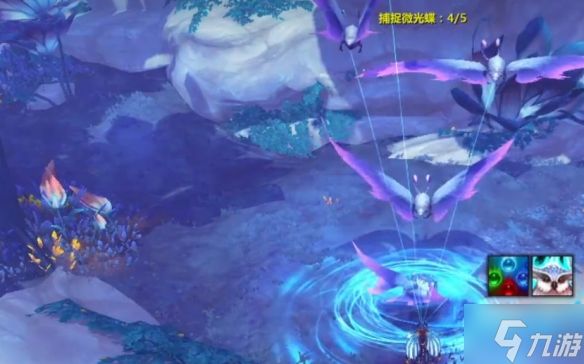 魔兽世界系缚微光蝶玩具获得方法介绍