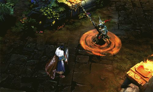 《自由之战》新英雄不灭魔神·科林正式上线