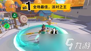 香肠派对S7赛季“胡闹三国”上线 尔等可敢一战?