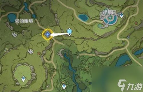 原神水天供书后续任务怎么触发