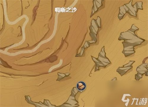 原神棋盘棋子位置在哪 棋盘棋子位置分布图