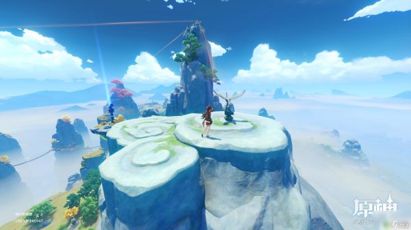元神三只鸟位置 原神庆云顶三只鸟位置怎么找