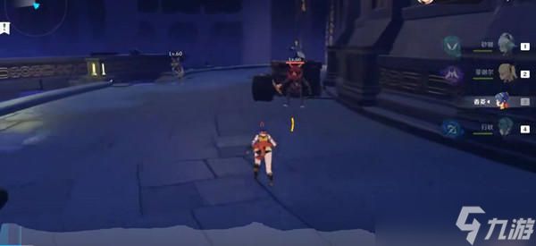 原神冒险等阶突破二通关遗迹攻略