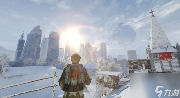 永冻纪元Steam试玩发布寒冬生存冒险