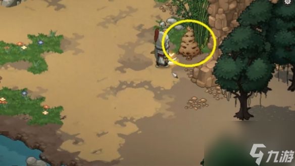 大侠立志传龙虱获取方法