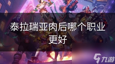 泰拉瑞亚肉后哪个职业更好