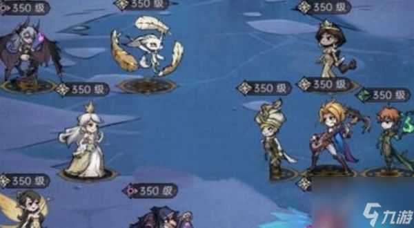 《魔镜物语》命运棋局第二章打法分享