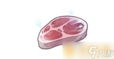 《原神》冷鲜肉作用介绍