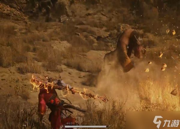 黑神话悟空黄袍员外怎么打 隐藏BOSS黄袍员外攻略