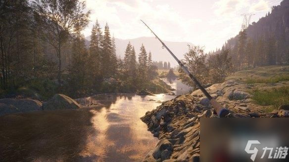 钓鱼佬模拟器!《荒野的召唤:垂钓者》DLC10.29发售