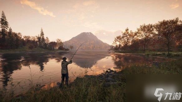 钓鱼佬模拟器!《荒野的召唤:垂钓者》DLC10.29发售