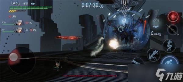 鬼泣巅峰之战普洛托详细打法攻略？鬼泣巅峰之战内容分享