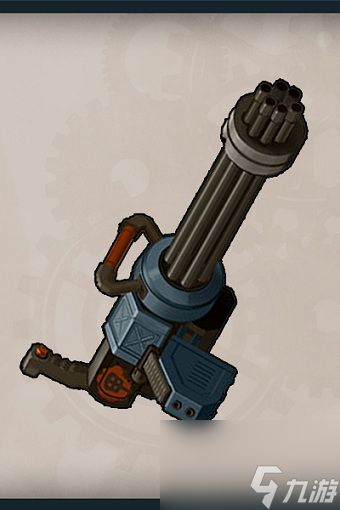 甲铁城的卡巴内瑞机械师侑那迎来新武装