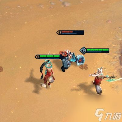 金铲铲之战S11李青玩法介绍