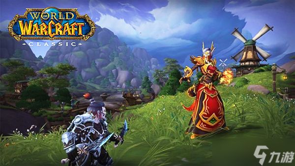 《魔兽世界》探索服职业推荐:最佳选择助你畅游艾泽拉斯