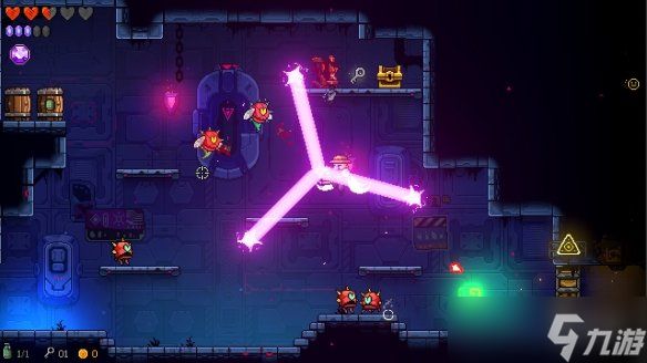 《霓虹深渊:无限》霓虹币用法推荐:高效利用虚拟货币的策略指南