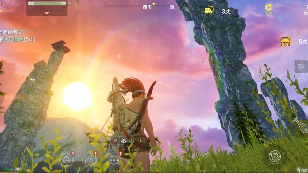 《妄想山海》游风者朝雾招募方法详解:如何轻松获得新伙伴