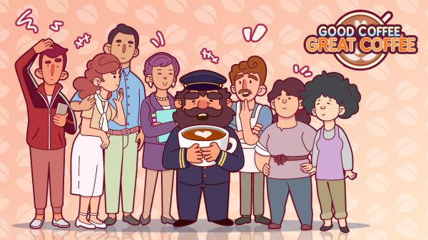 可口的咖啡,美味的咖啡好玩吗 可口的咖啡,美味的咖啡玩法简介