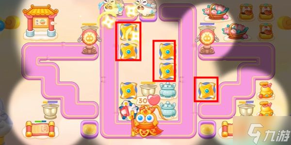 保卫萝卜4 11月1日周赛攻略2024