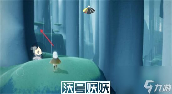 光遇正步冒险家先祖在哪里-光遇正步冒险家先祖位置介绍