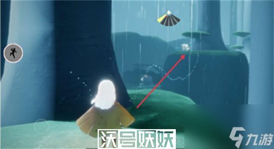 光遇正步冒险家先祖在哪里-光遇正步冒险家先祖位置介绍