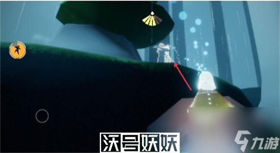 光遇正步冒险家先祖在哪里-光遇正步冒险家先祖位置介绍
