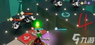 《凹凸世界》跨越山海遇见你攻略