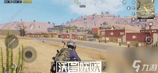 和平精英绿洲世界怎么钓鱼-和平精英绿洲世界钓鱼攻略