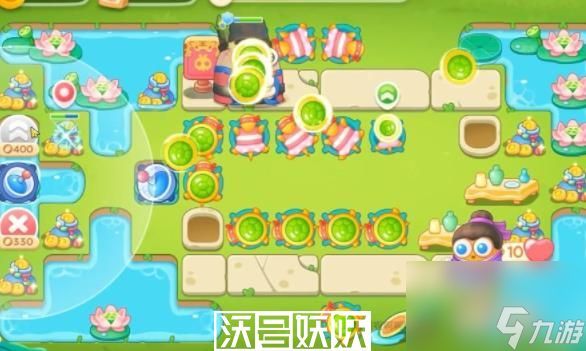 保卫萝卜4夏日垂钓第五关怎么过-保卫萝卜4夏日垂钓第五关怎么过通关攻略一览