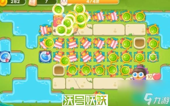 保卫萝卜4夏日垂钓第五关怎么过-保卫萝卜4夏日垂钓第五关怎么过通关攻略一览