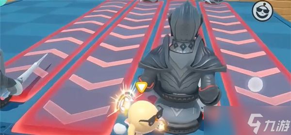 蛋仔派对身陷棋中通关流程