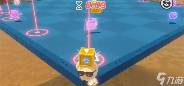 蛋仔派对身陷棋中通关流程