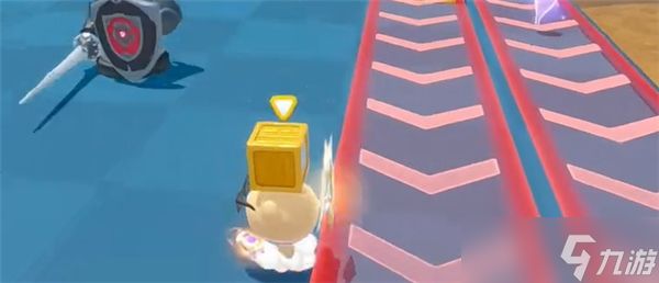 蛋仔派对身陷棋中通关流程