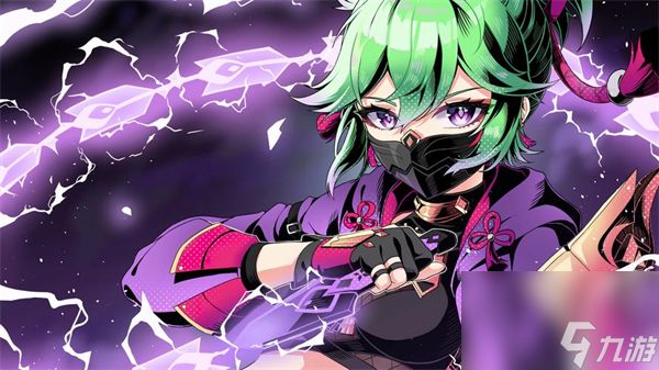 原神久岐忍配队技巧