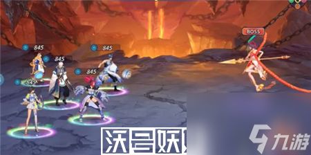 猎码计划武神殿阵容怎么搭配-猎码计划武神殿阵容搭配推荐