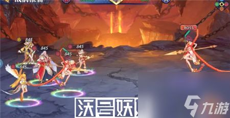 猎码计划武神殿阵容怎么搭配-猎码计划武神殿阵容搭配推荐