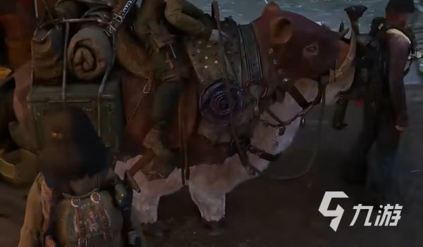 破碎之地御灵攻略 破碎之地如何驯兽