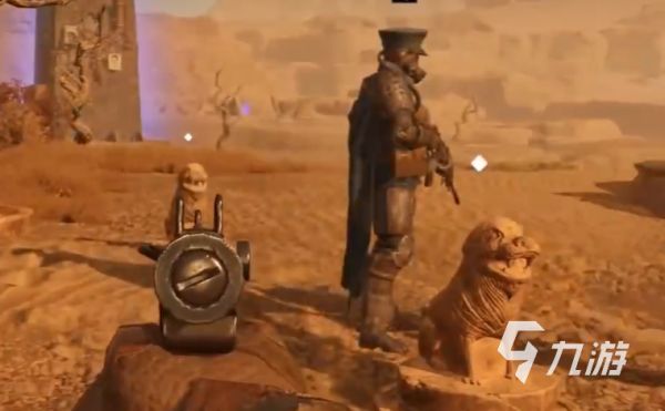 破碎之地御灵攻略 破碎之地如何驯兽