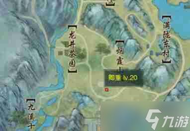 《剑网3》烟花戏秋宠物奇遇攻略
