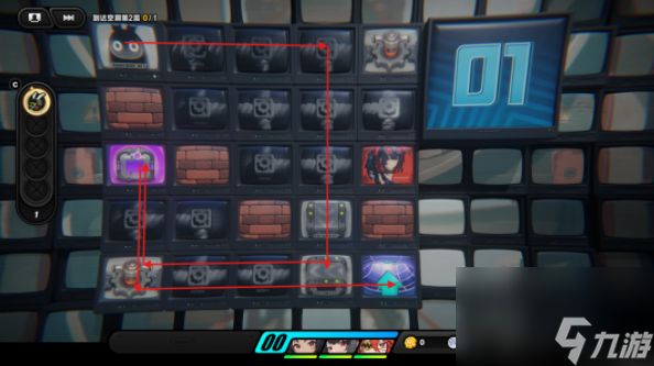 绝区零注意脚下安全第二天简单模式通关攻略