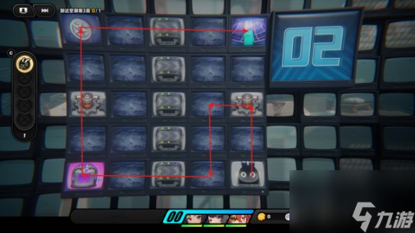 绝区零注意脚下安全第二天简单模式通关攻略