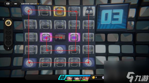 绝区零注意脚下安全第二天简单模式通关攻略