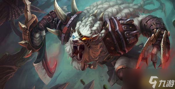 LOL英雄数据库 傲之追猎者 雷恩加尔