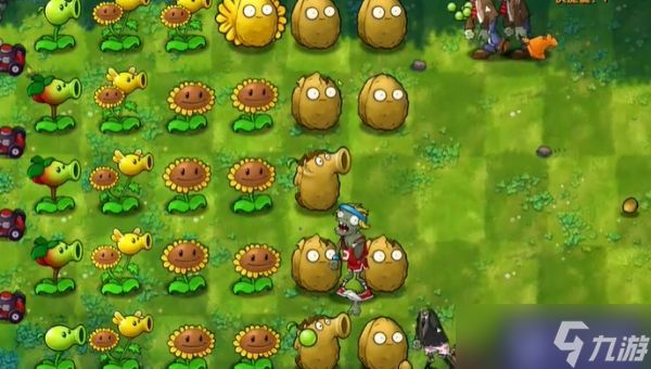 《植物大战僵尸融合版》第6关怎么过关 第6关全流程通关攻略