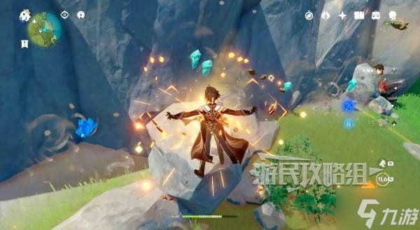 《原神》钟离天赋分析及圣遗物武器推荐 5.2钟离怎么配队