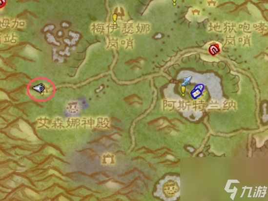 《魔兽世界》杰娜弗尔宠物获取方法分享