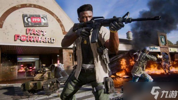 《COD21》更新上线:修复突击步枪伤害/射程值问题 等