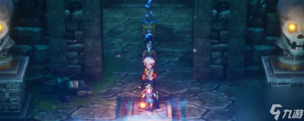 《勇者斗恶龙3:HD-2D重制版》游戏存档系统特点介绍